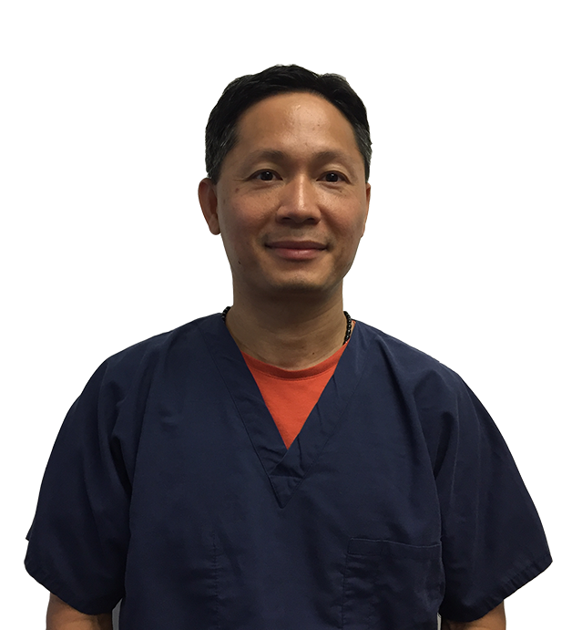 Dr. Nguyen Richardson, Tx dentist