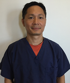 Dr. Nguyen BrickRow Dentistry Dentist