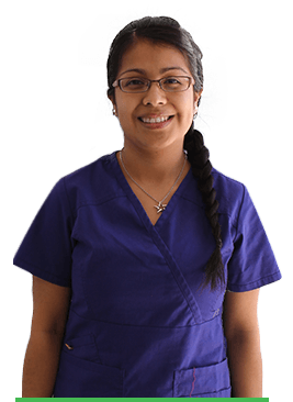 Isabel Dental assistant/Receptionist
