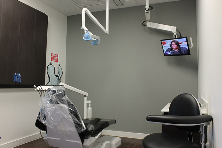 Procedure room